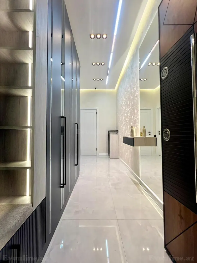 Satılır 2 otaqlı Mənzil Yeni tikili 55 m² Əhmədli m. - şəkil 10