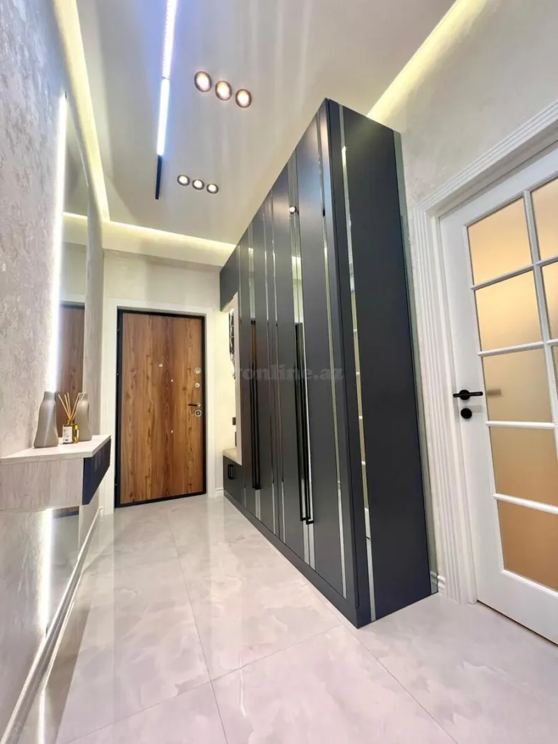 Satılır 2 otaqlı Mənzil Yeni tikili 55 m² Əhmədli m. - şəkil 12