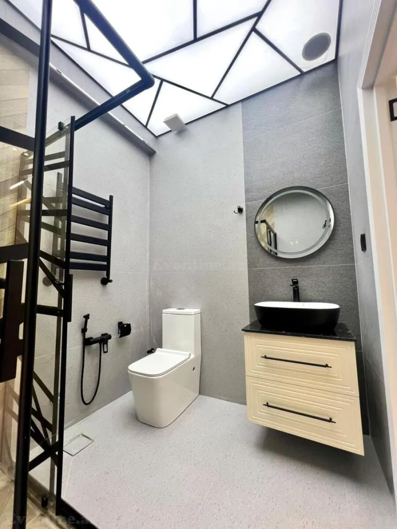Satılır 2 otaqlı Mənzil Yeni tikili 55 m² Əhmədli m. - şəkil 14