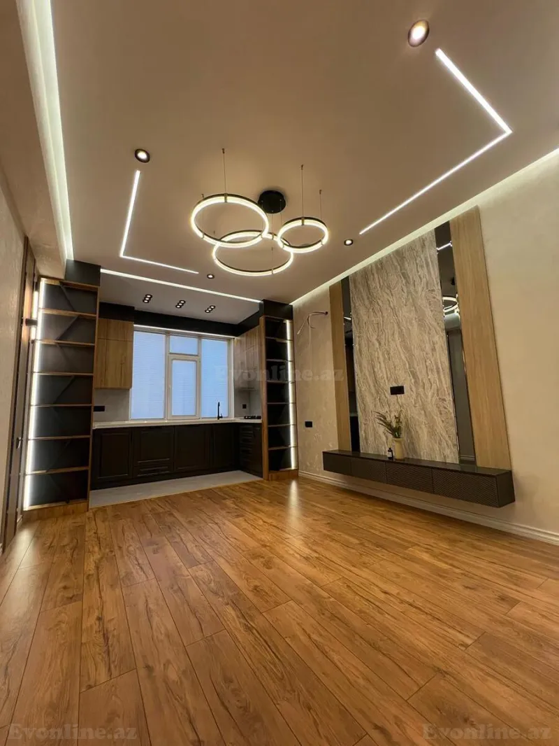 Satılır 2 otaqlı Mənzil Yeni tikili 55 m² Əhmədli m. - şəkil 15