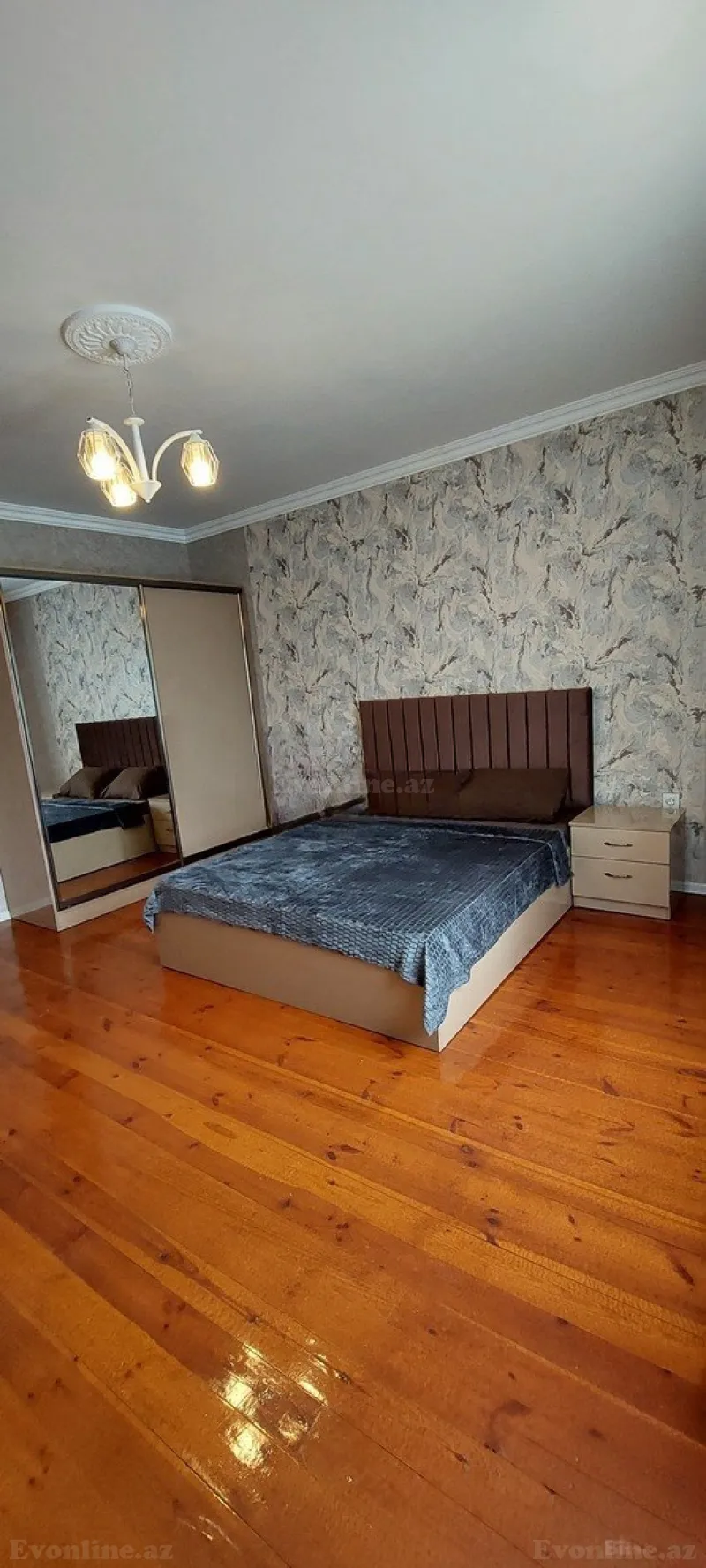 Kirayə verilir 4 otaqlı Həyət evi 160 m² Qəbələ - şəkil 7