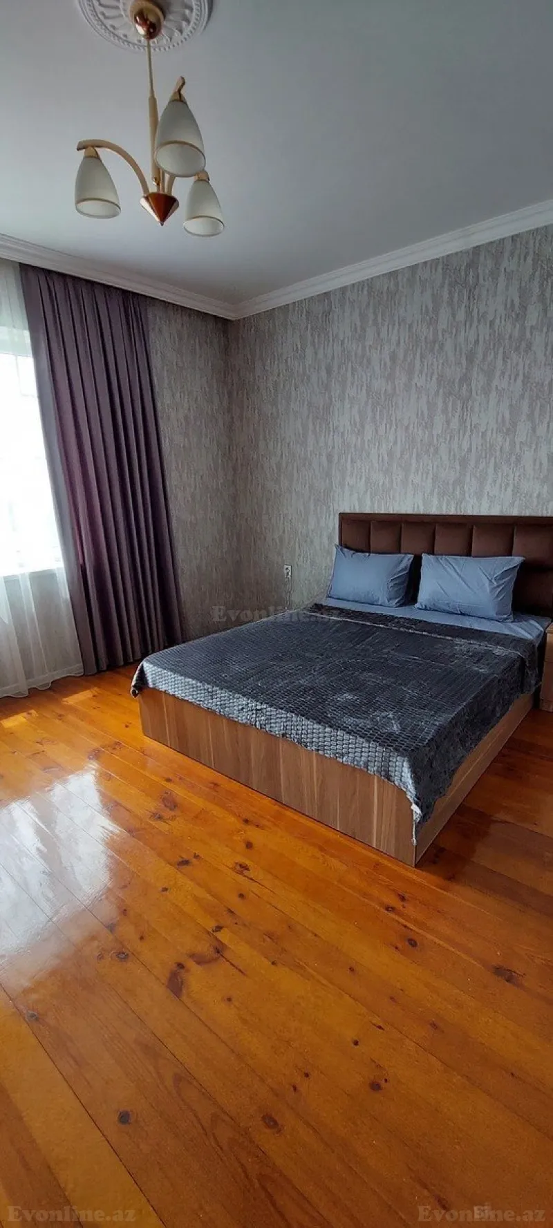 Kirayə verilir 4 otaqlı Həyət evi 160 m² Qəbələ - şəkil 8