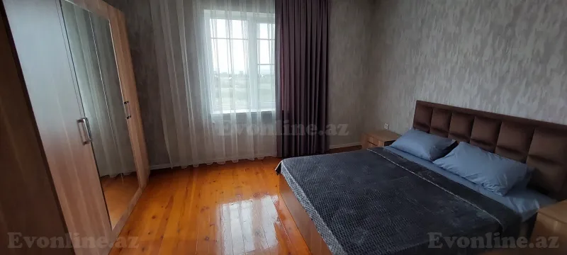 Kirayə verilir 4 otaqlı Həyət evi 160 m² Qəbələ - şəkil 12