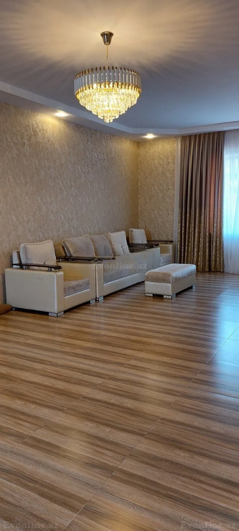 Kirayə verilir 4 otaqlı Həyət evi 160 m² Qəbələ - şəkil 14