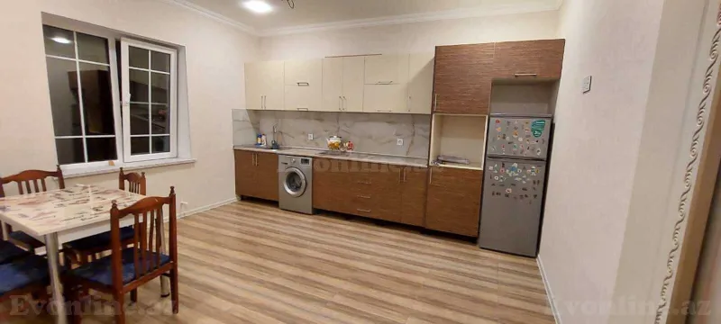 Kirayə verilir 4 otaqlı Həyət evi 160 m² Qəbələ - şəkil 16