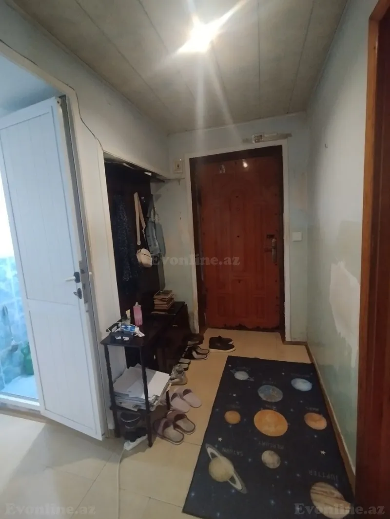 Satılır 3 otaqlı Mənzil Köhnə tikili 60 m² Ceyranbatan - şəkil 4