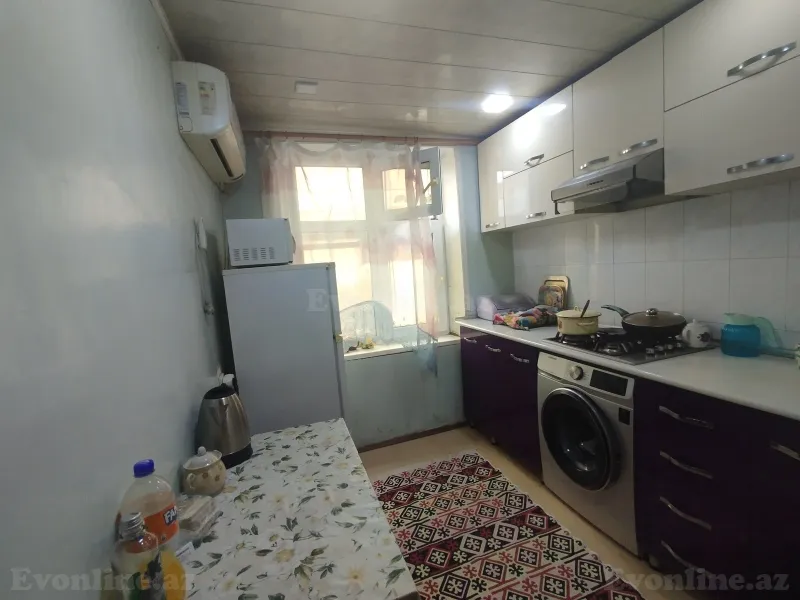 Satılır 3 otaqlı Mənzil Köhnə tikili 60 m² Ceyranbatan - şəkil 8
