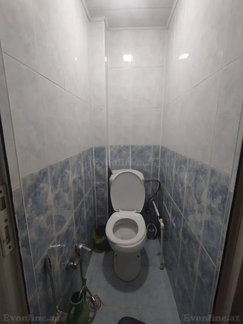 Satılır 3 otaqlı Mənzil Köhnə tikili 60 m² Ceyranbatan - şəkil 9