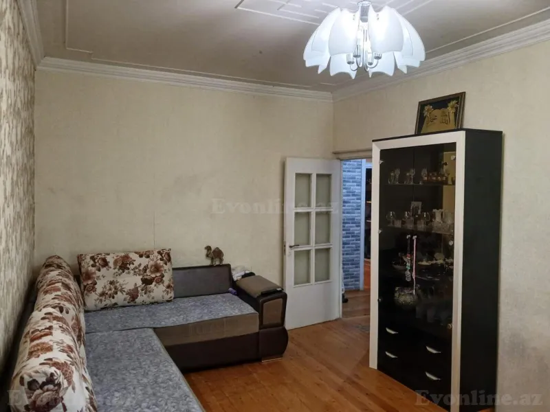 2 otaqlı Mənzil 85 m² Xalqlar Dostluğu m. Satılır
