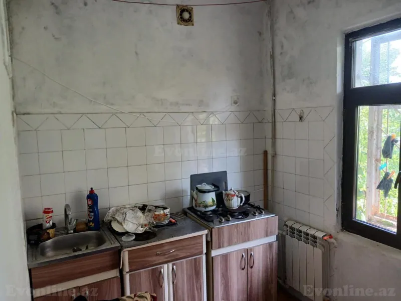 Satılır 2 otaqlı Mənzil Köhnə tikili 85 m² Xalqlar Dostluğu m. - şəkil 6