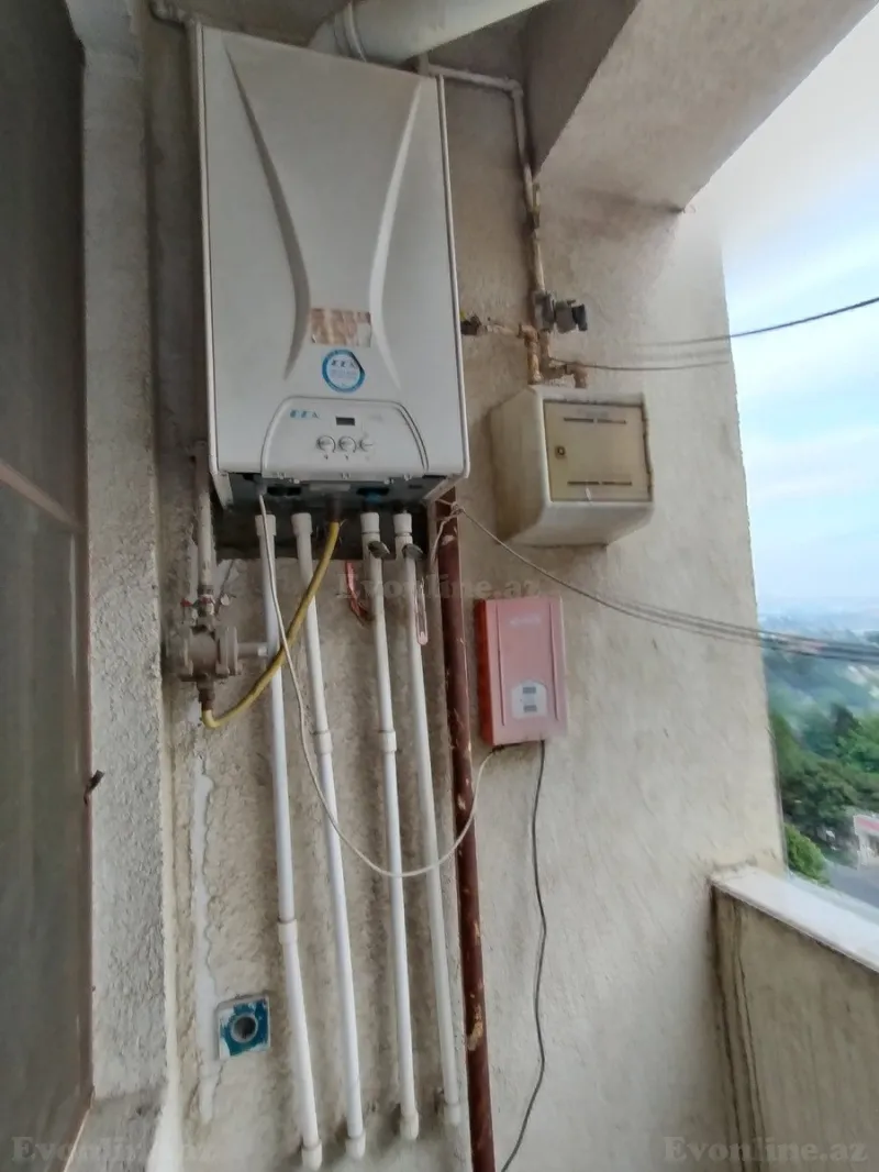 Kirayə verilir 2 otaqlı Mənzil Yeni tikili 55 m² Qara Qarayev m. - şəkil 9