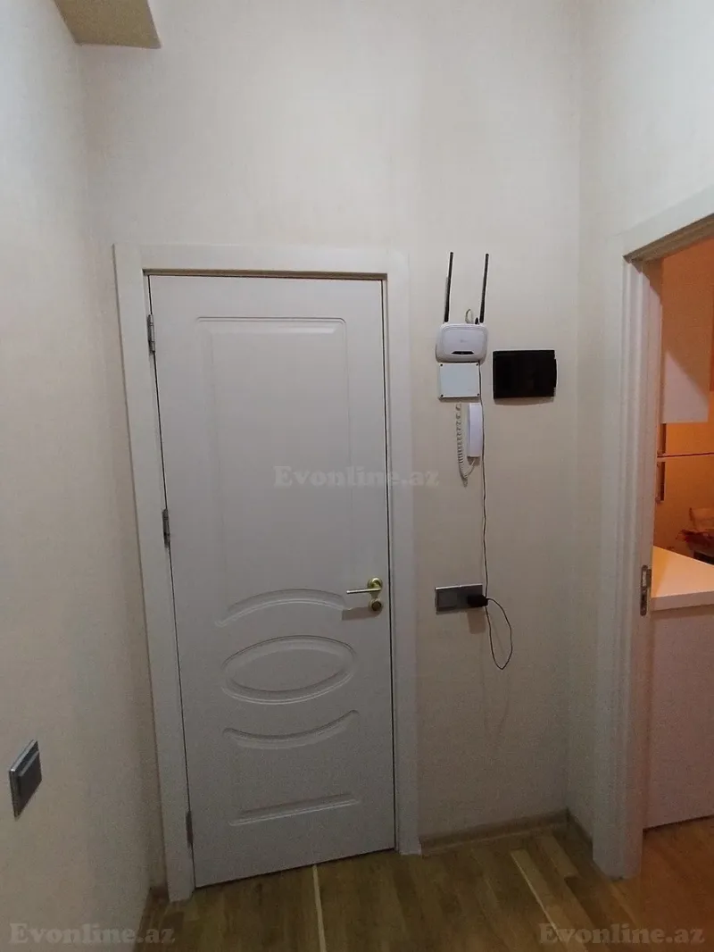 Kirayə verilir 2 otaqlı Mənzil Yeni tikili 55 m² Qara Qarayev m. - şəkil 10