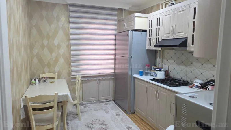 Satılır 3 otaqlı Mənzil Köhnə tikili 80 m² Nəsimi m. - şəkil 4