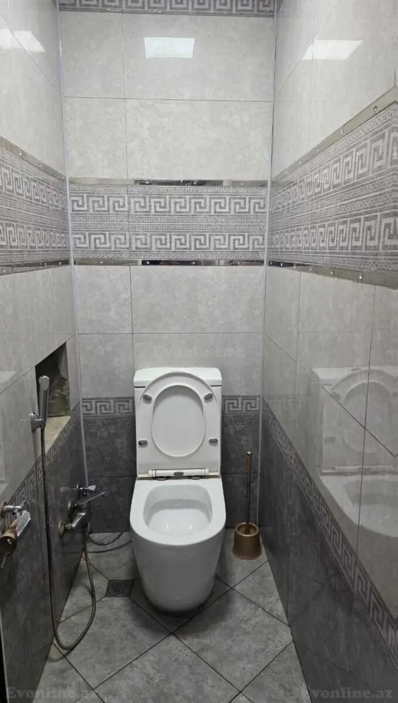 Satılır 3 otaqlı Mənzil Köhnə tikili 80 m² Nəsimi m. - şəkil 7