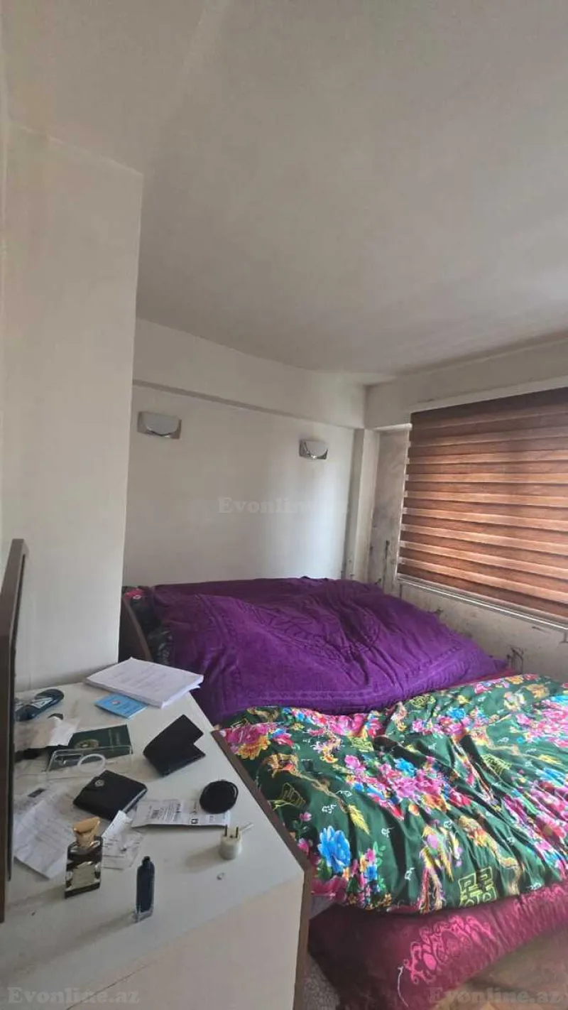 Satılır 2 otaqlı Mənzil Köhnə tikili 60 m² 28 May m. - şəkil 3