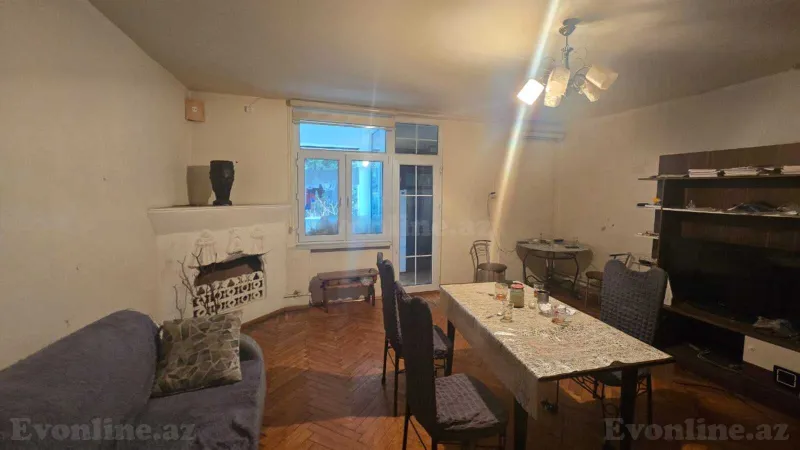 Satılır 2 otaqlı Mənzil Köhnə tikili 60 m² 28 May m. - şəkil 5
