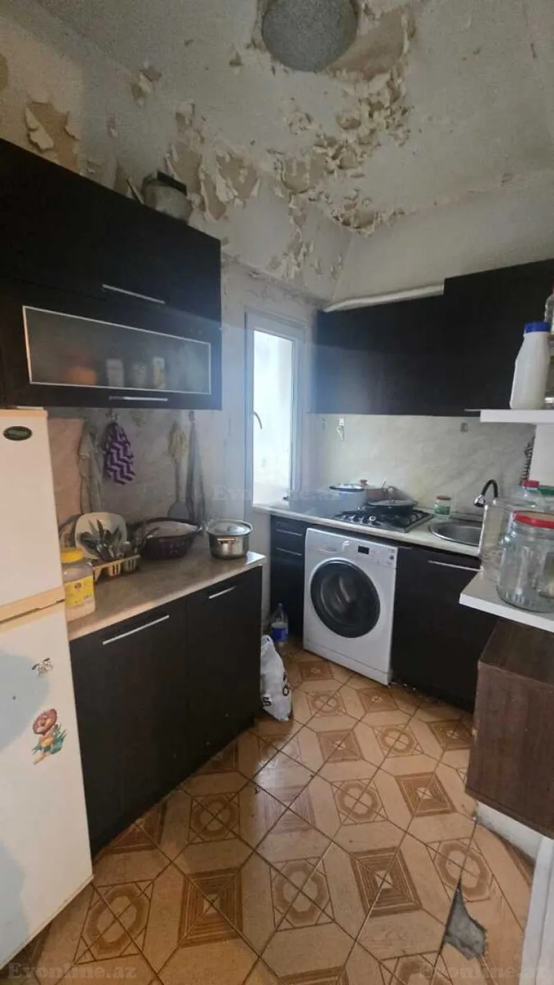 Satılır 2 otaqlı Mənzil Köhnə tikili 60 m² 28 May m. - şəkil 6