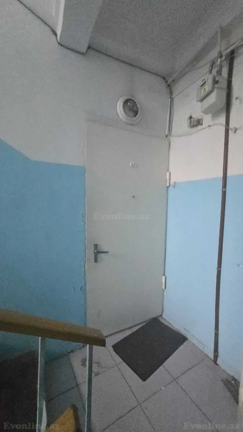 Satılır 2 otaqlı Mənzil Köhnə tikili 60 m² 28 May m. - şəkil 9