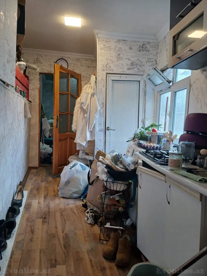 Satılır 1 otaqlı Həyət evi 22 m² Elmlər Akademiyası m. - şəkil 3