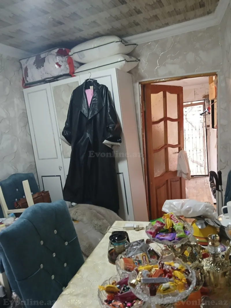Satılır 1 otaqlı Həyət evi 22 m² Elmlər Akademiyası m. - şəkil 5