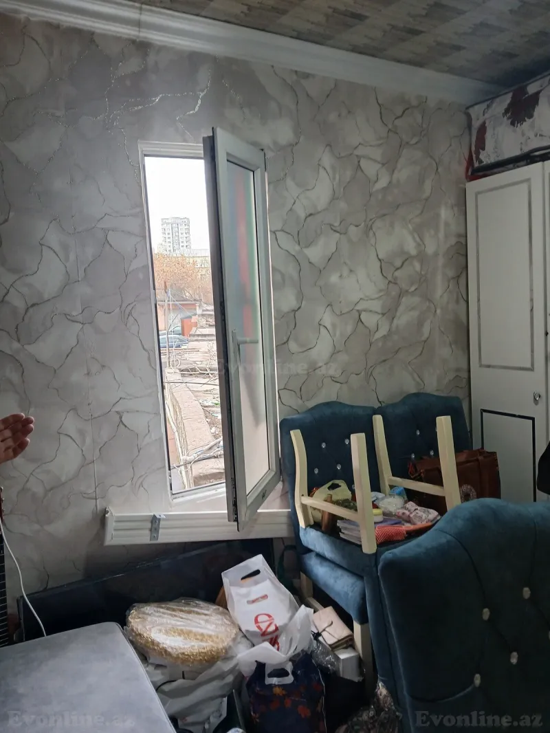 Satılır 1 otaqlı Həyət evi 22 m² Elmlər Akademiyası m. - şəkil 6
