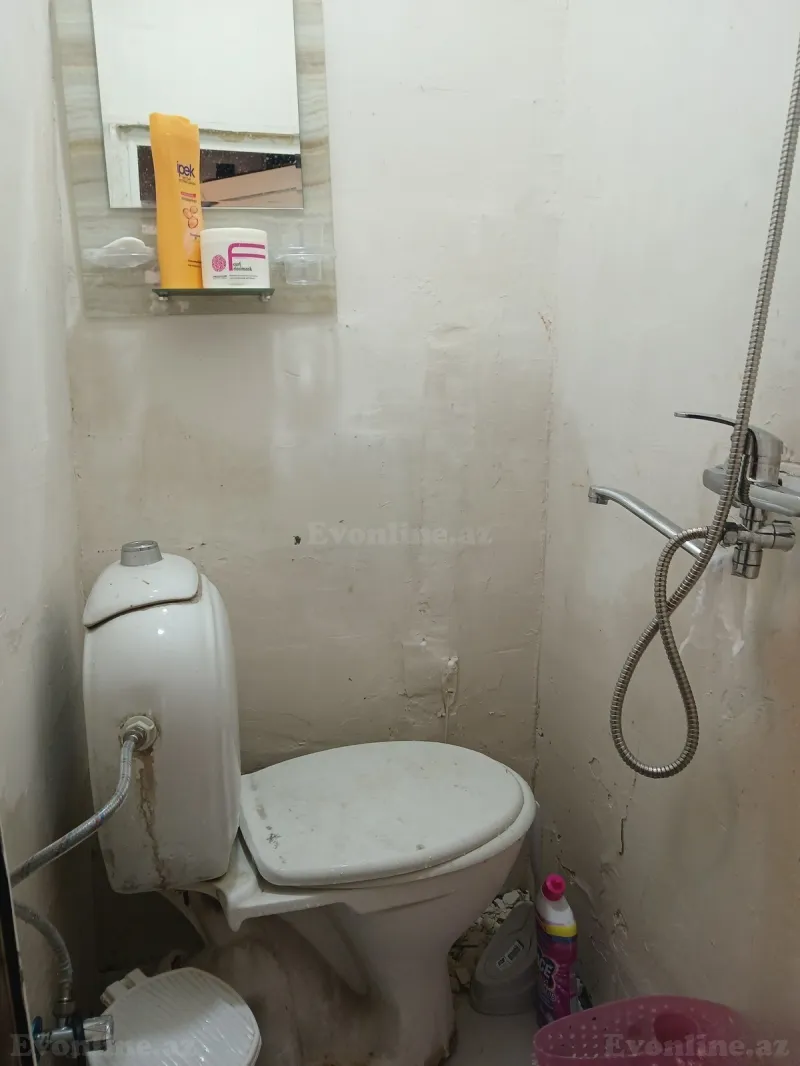 Satılır 1 otaqlı Həyət evi 22 m² Elmlər Akademiyası m. - şəkil 8