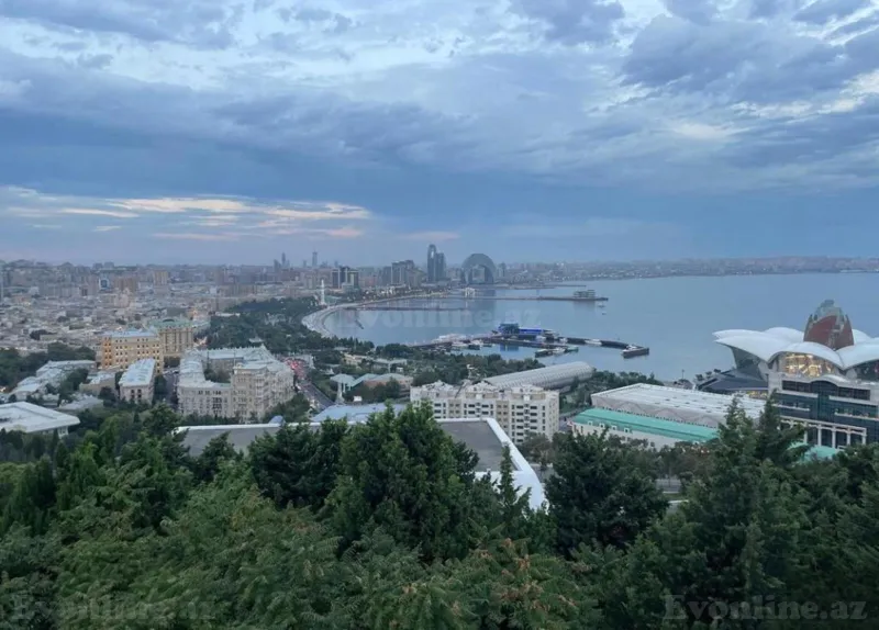 Satılır 2 otaqlı Mənzil Yeni tikili 69 m² Yasamal r. - şəkil 3