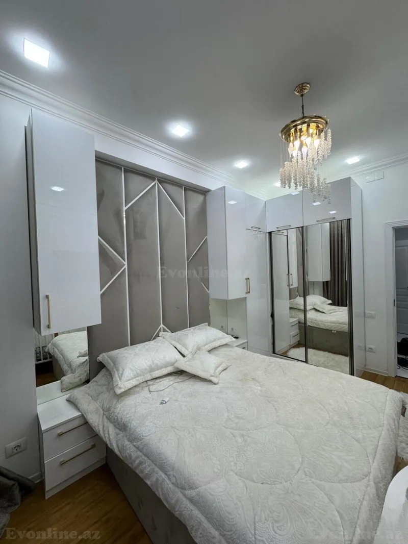 Satılır 2 otaqlı Mənzil Yeni tikili 69 m² Yasamal r. - şəkil 4