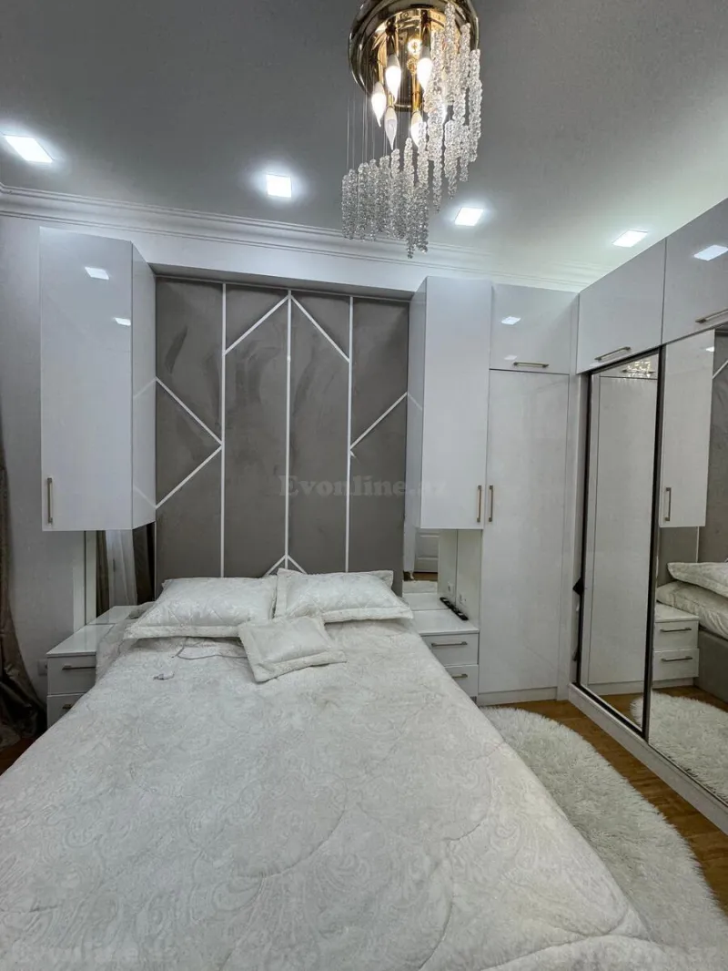 Satılır 2 otaqlı Mənzil Yeni tikili 69 m² Yasamal r. - şəkil 5