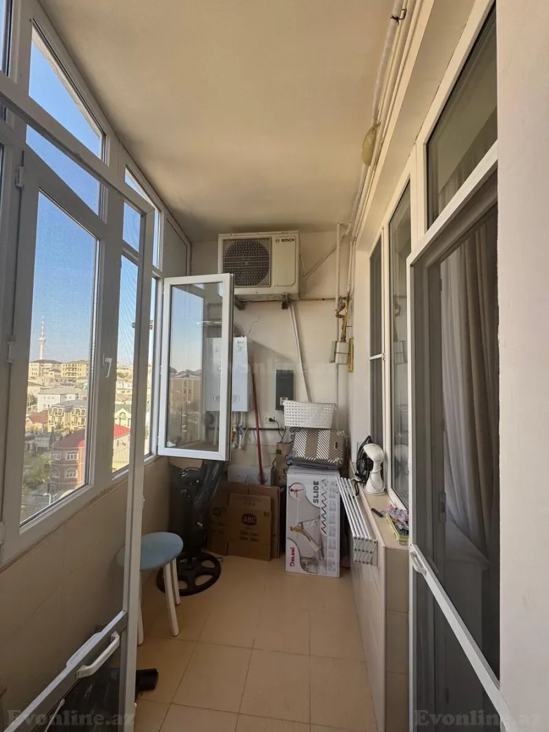Satılır 2 otaqlı Mənzil Yeni tikili 69 m² Yasamal r. - şəkil 7