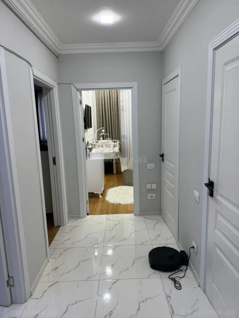 Satılır 2 otaqlı Mənzil Yeni tikili 69 m² Yasamal r. - şəkil 9