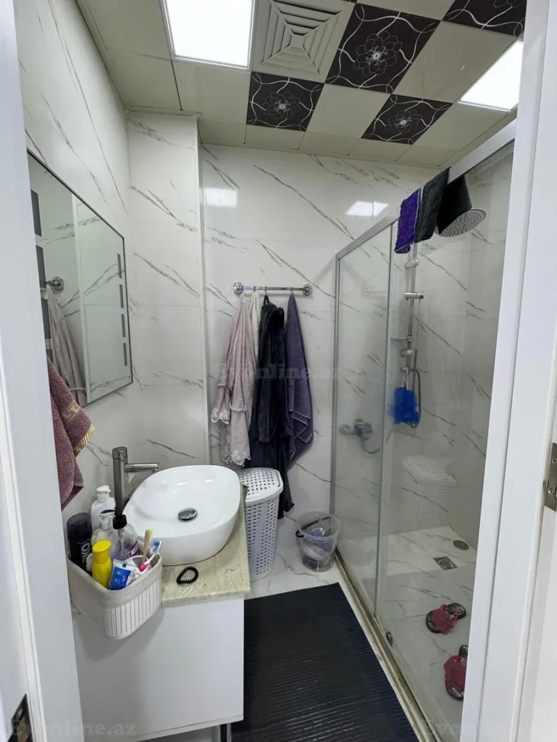 Satılır 2 otaqlı Mənzil Yeni tikili 69 m² Yasamal r. - şəkil 13