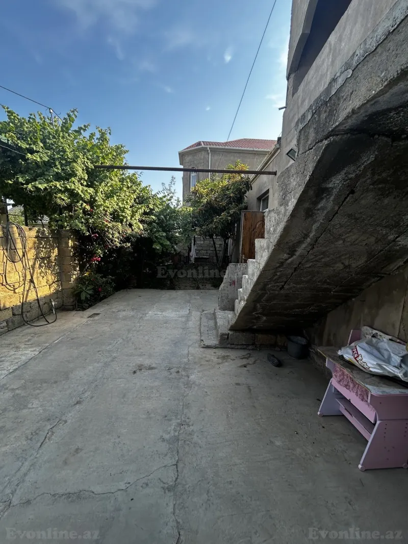 Satılır 6 otaqlı Həyət evi 150 m² Badamdar - şəkil 2