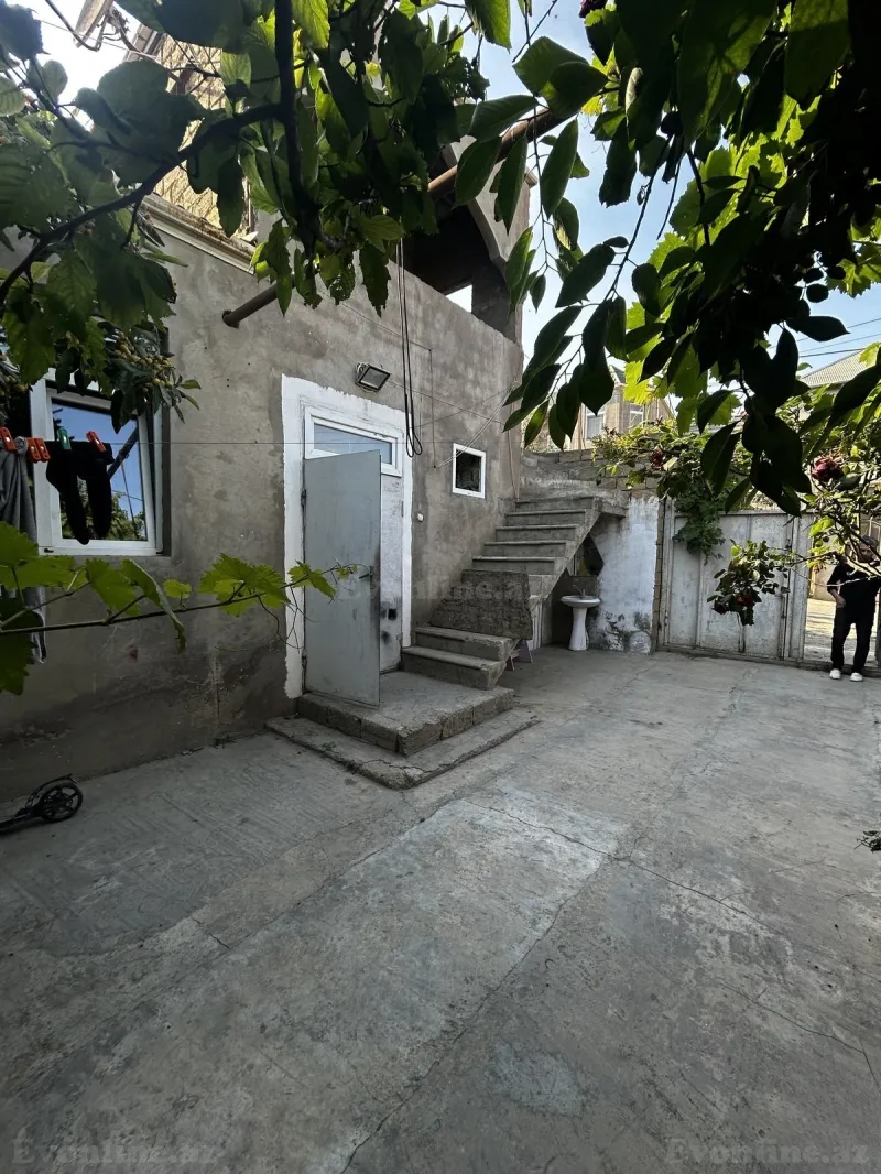 Satılır 6 otaqlı Həyət evi 150 m² Badamdar - şəkil 3