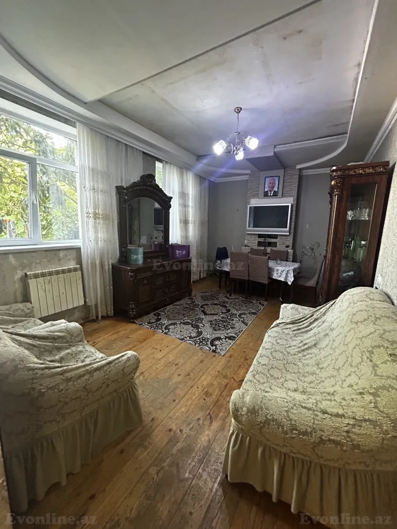 Satılır 6 otaqlı Həyət evi 150 m² Badamdar - şəkil 4