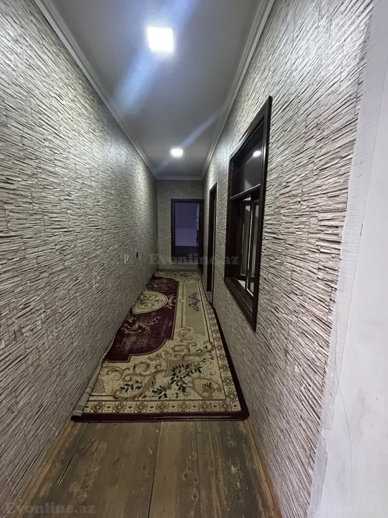 Satılır 6 otaqlı Həyət evi 150 m² Badamdar - şəkil 5