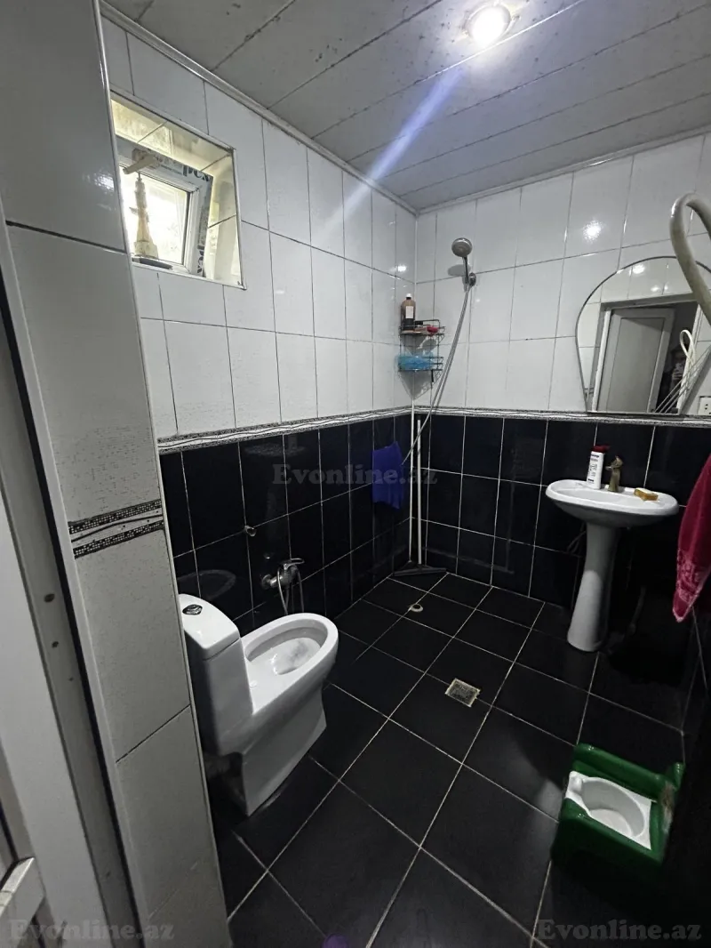 Satılır 6 otaqlı Həyət evi 150 m² Badamdar - şəkil 6