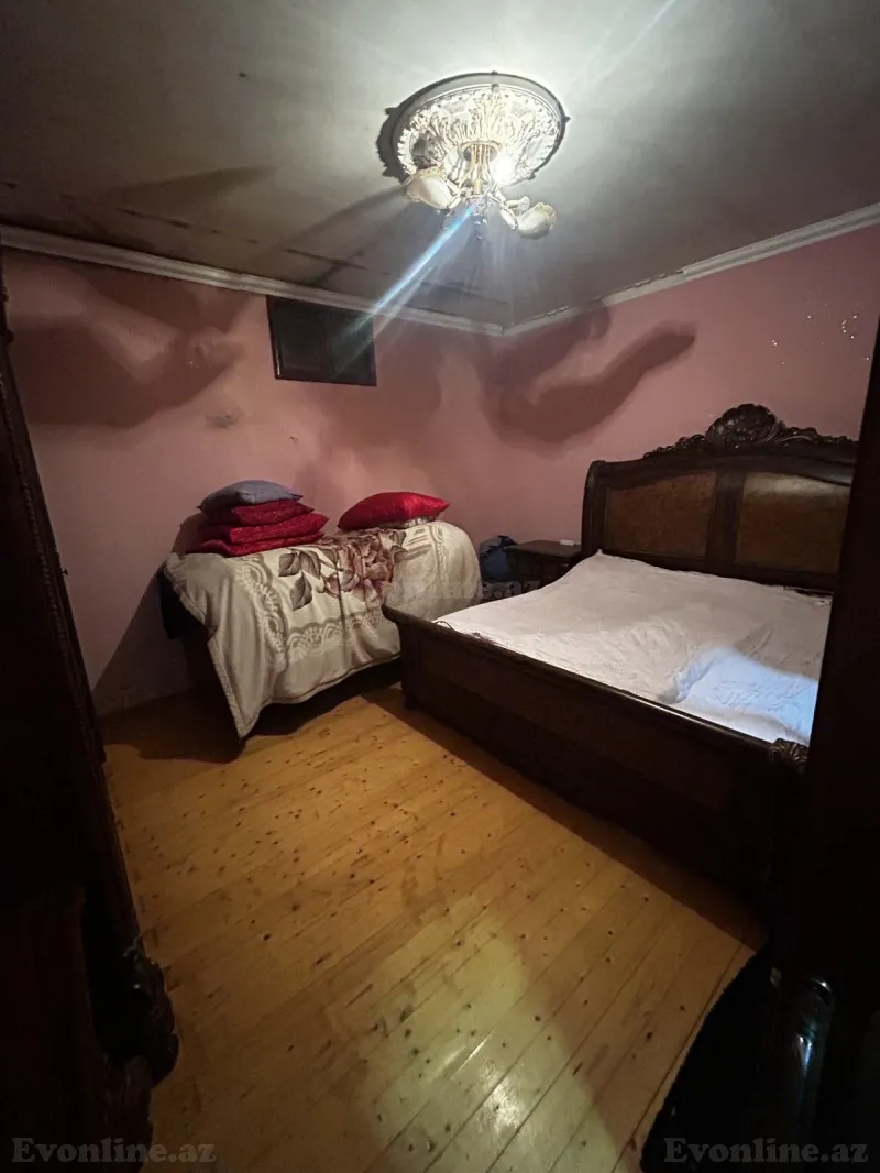 Satılır 6 otaqlı Həyət evi 150 m² Badamdar - şəkil 9
