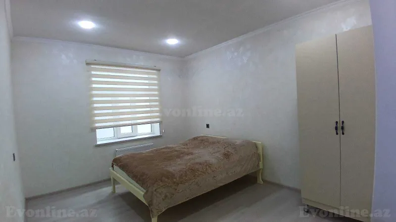 Kirayə verilir 3 otaqlı Həyət evi 100 m² Qəbələ - şəkil 5