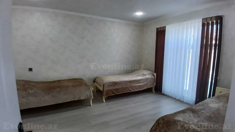 Kirayə verilir 3 otaqlı Həyət evi 100 m² Qəbələ - şəkil 6