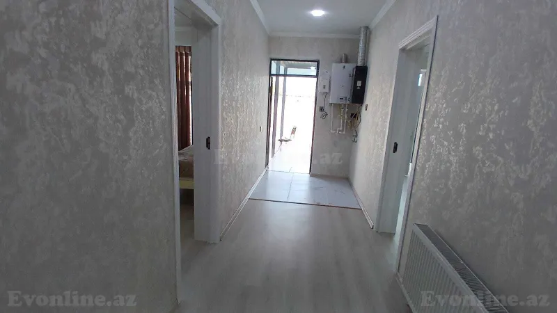 Kirayə verilir 3 otaqlı Həyət evi 100 m² Qəbələ - şəkil 7