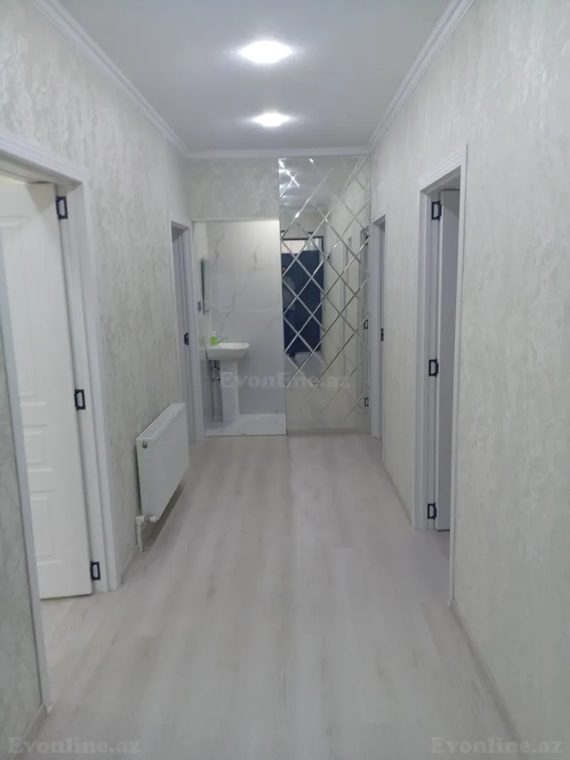 Kirayə verilir 3 otaqlı Həyət evi 100 m² Qəbələ - şəkil 8