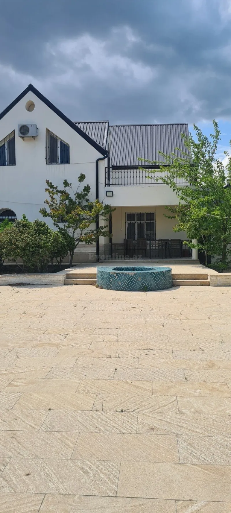 Kirayə verilir 4 otaqlı Həyət evi 200 m² Novxanı