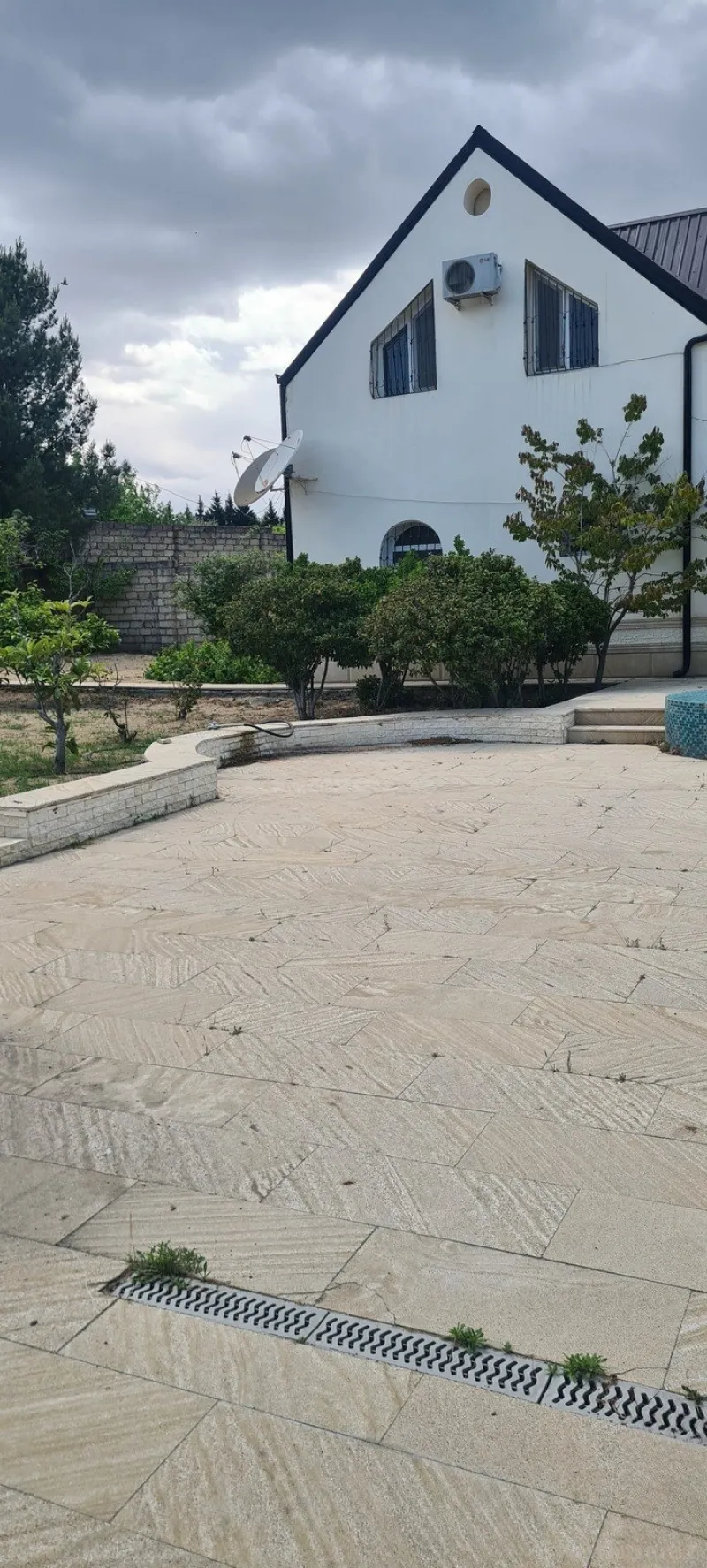 Kirayə verilir 4 otaqlı Həyət evi 200 m² Novxanı - şəkil 6