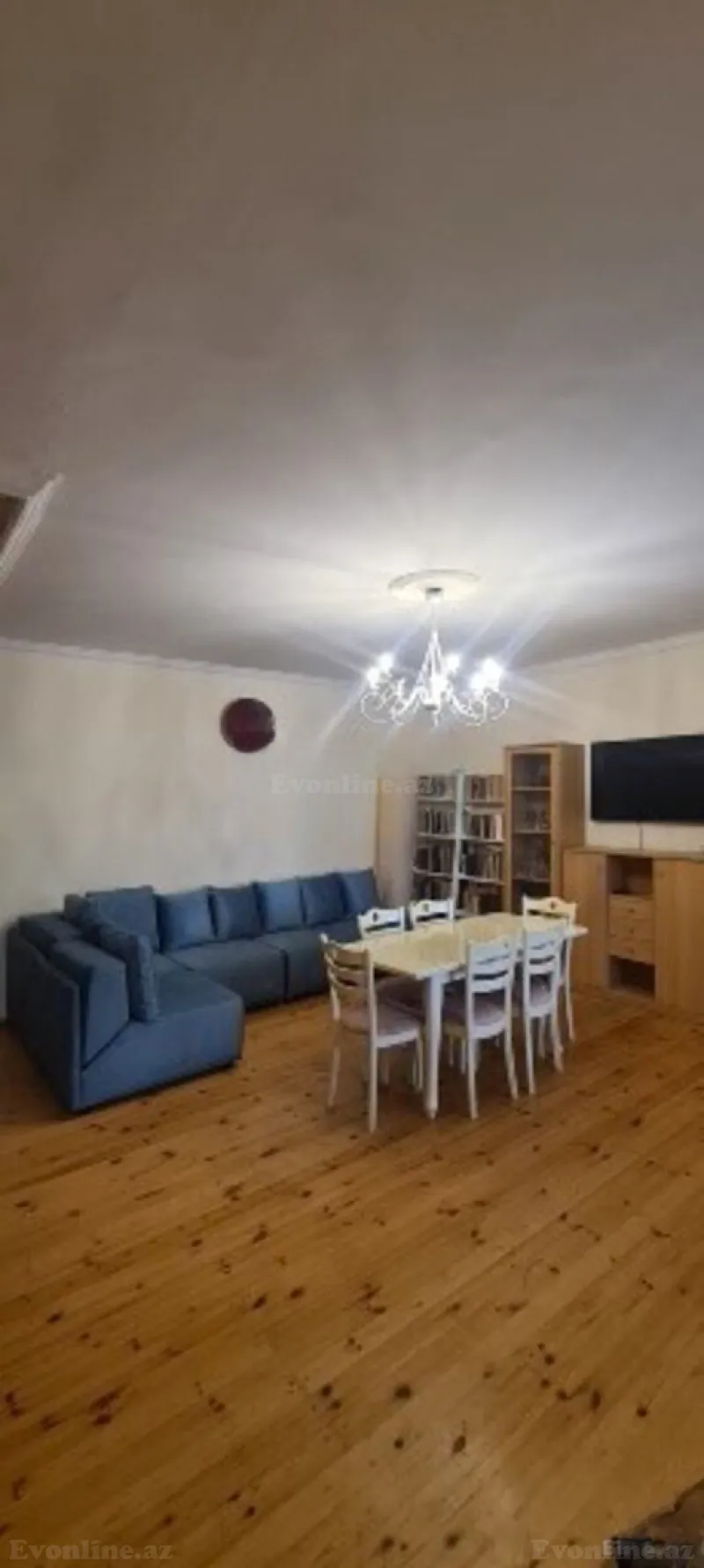 Kirayə verilir 4 otaqlı Həyət evi 200 m² Novxanı - şəkil 8