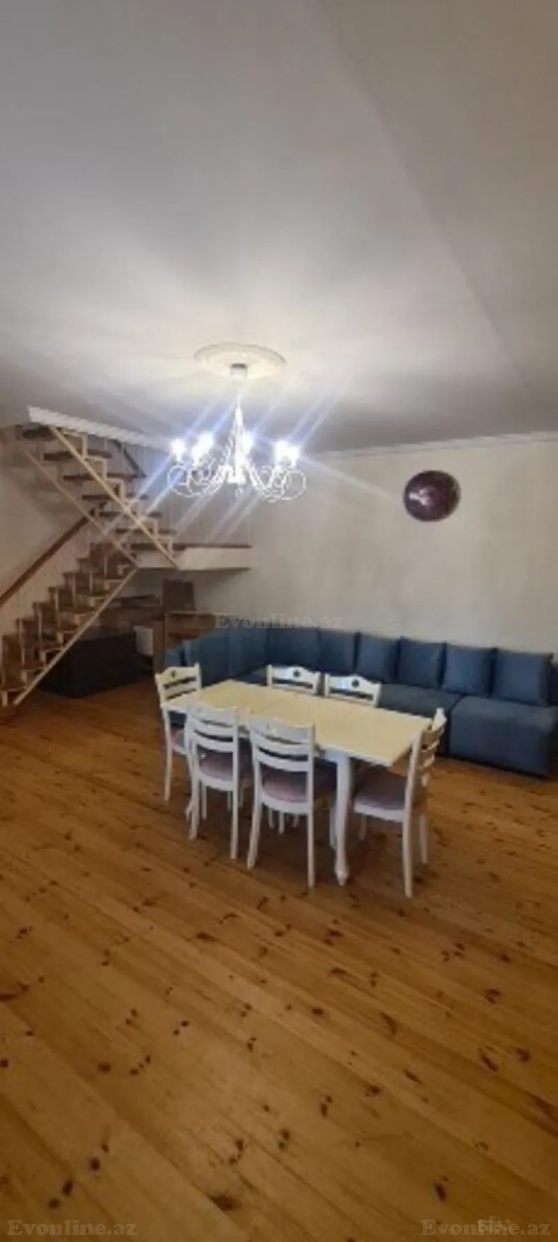 Kirayə verilir 4 otaqlı Həyət evi 200 m² Novxanı - şəkil 9