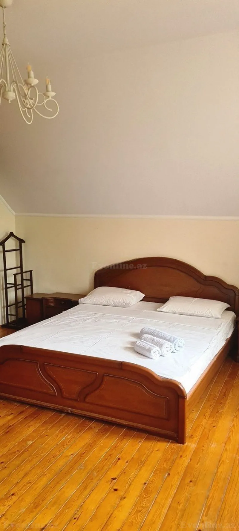 Kirayə verilir 4 otaqlı Həyət evi 200 m² Novxanı - şəkil 11