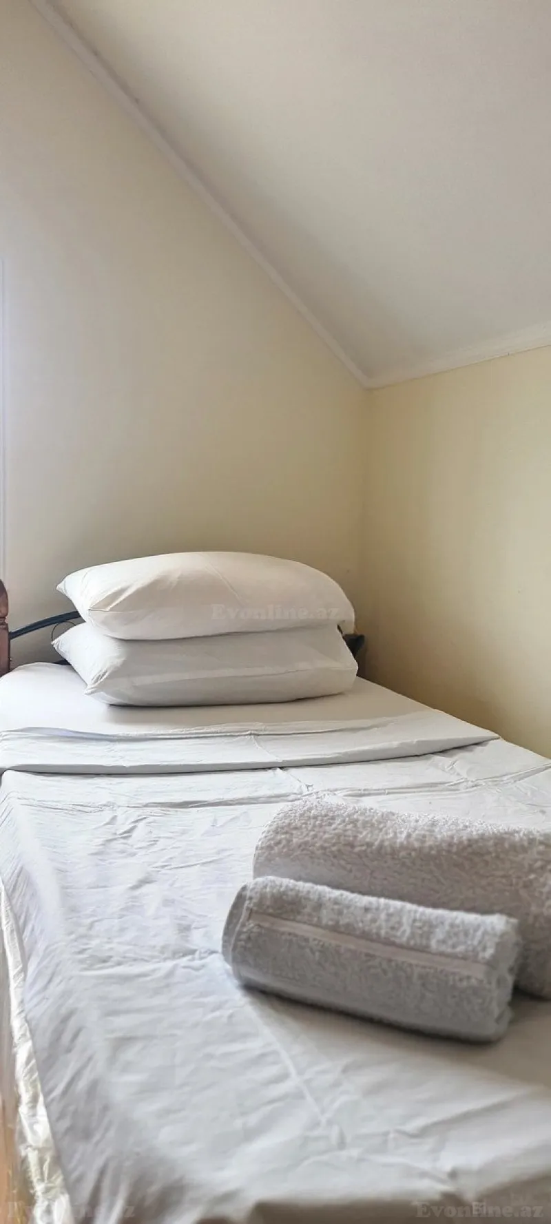 Kirayə verilir 4 otaqlı Həyət evi 200 m² Novxanı - şəkil 13