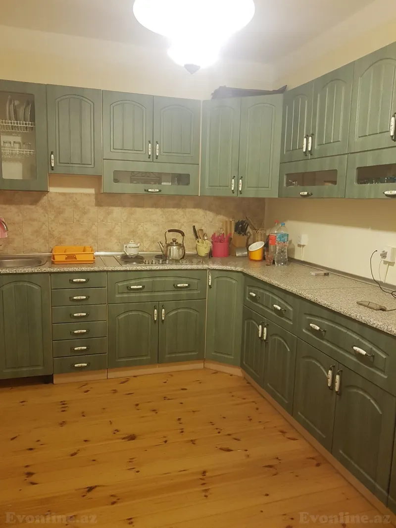 Kirayə verilir 4 otaqlı Həyət evi 200 m² Novxanı - şəkil 17
