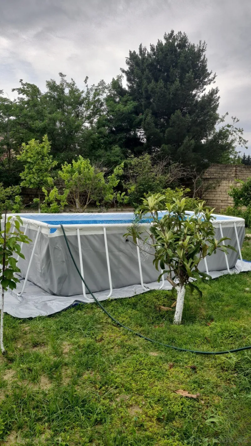 Kirayə verilir 4 otaqlı Həyət evi 200 m² Novxanı - şəkil 19